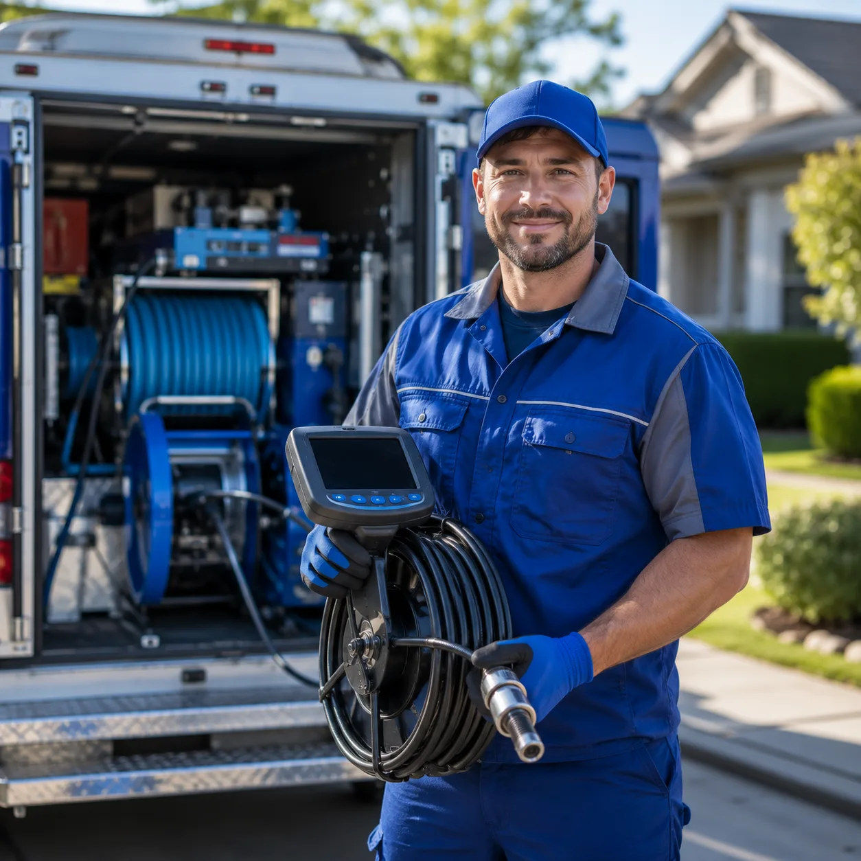 Local drainage restoration specialists in Tell City, IN